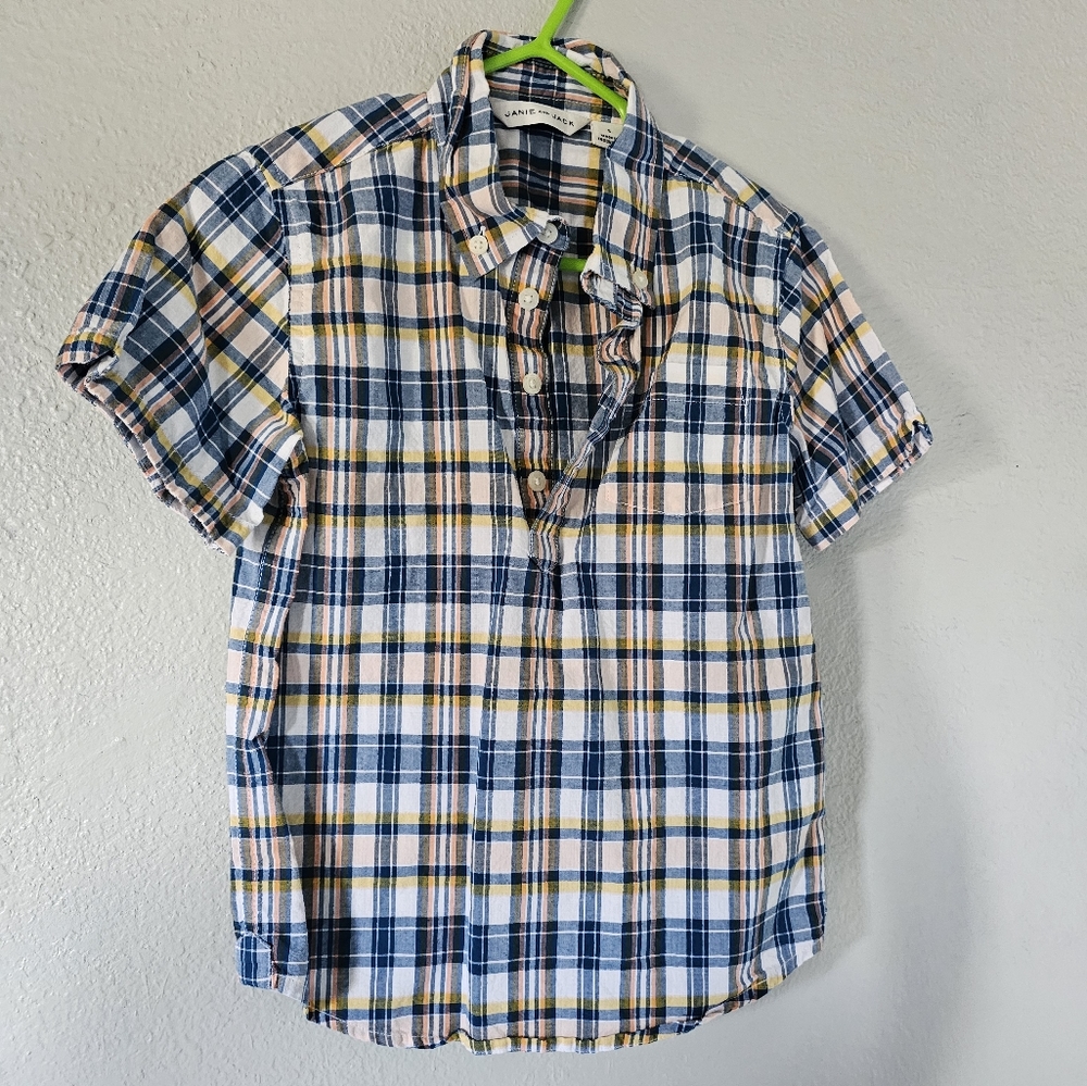 Janie and Jack shirt